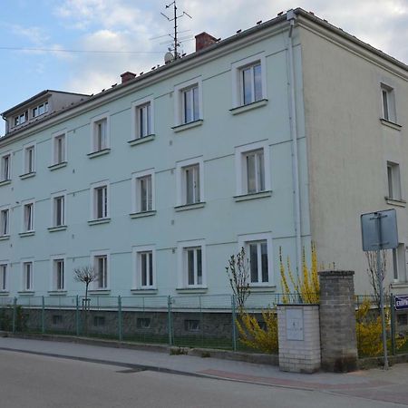 Apartmanovy Byt Třeboň المظهر الخارجي الصورة