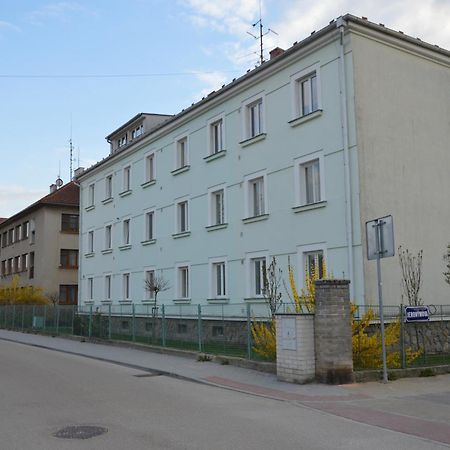 Apartmanovy Byt Třeboň المظهر الخارجي الصورة