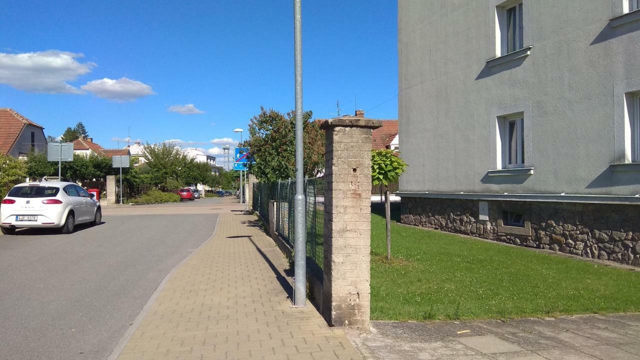 Apartmanovy Byt Třeboň المظهر الخارجي الصورة