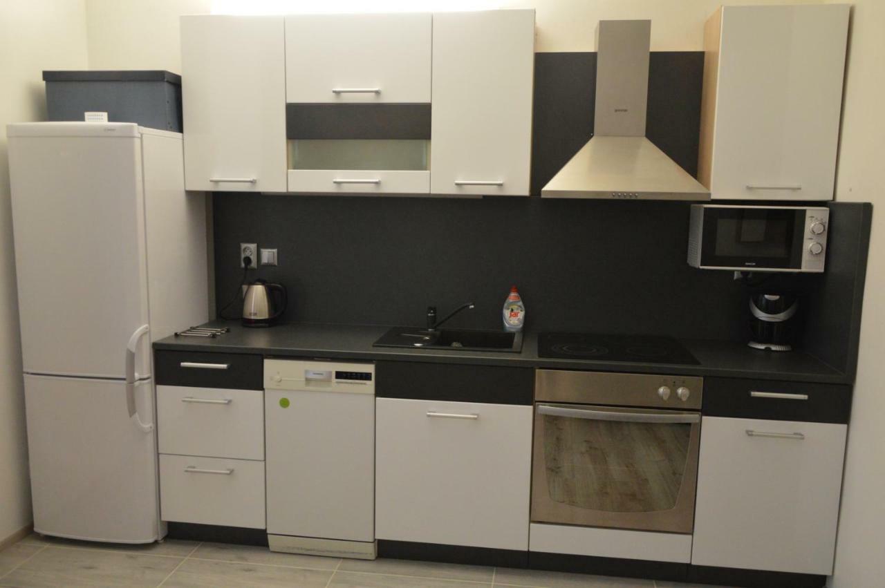 Apartmanovy Byt Třeboň المظهر الخارجي الصورة