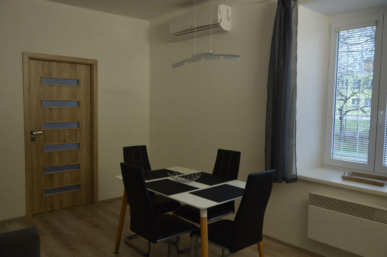Apartmanovy Byt Třeboň المظهر الخارجي الصورة