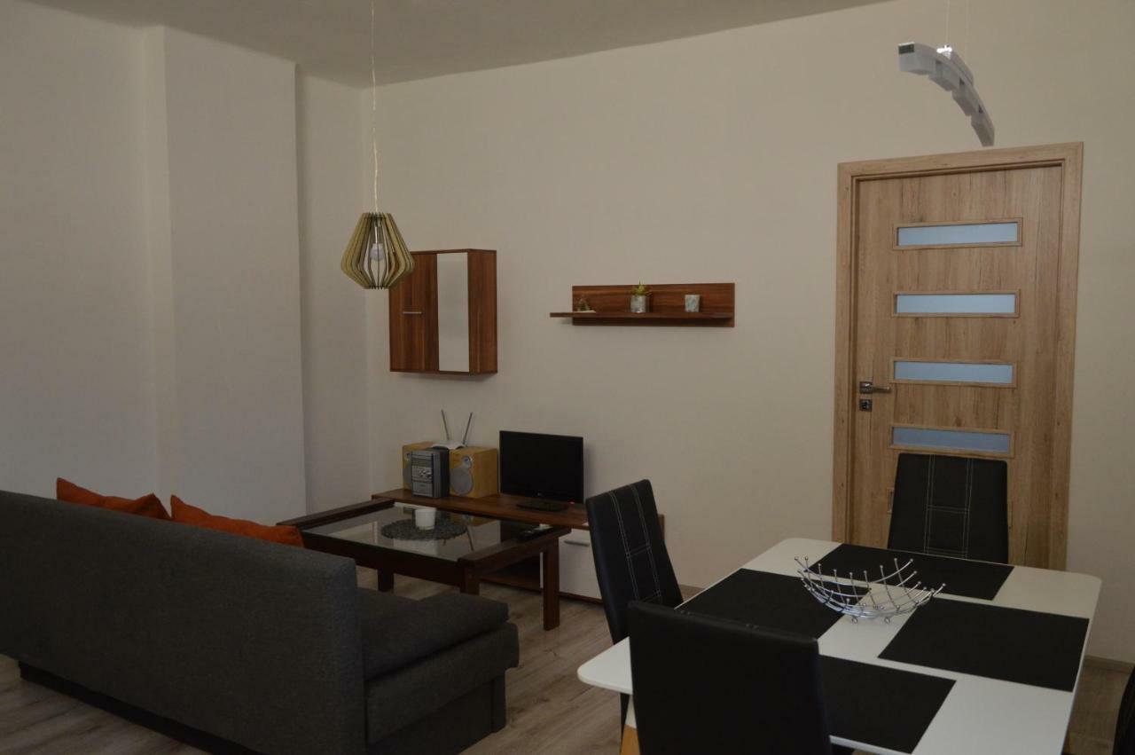 Apartmanovy Byt Třeboň المظهر الخارجي الصورة