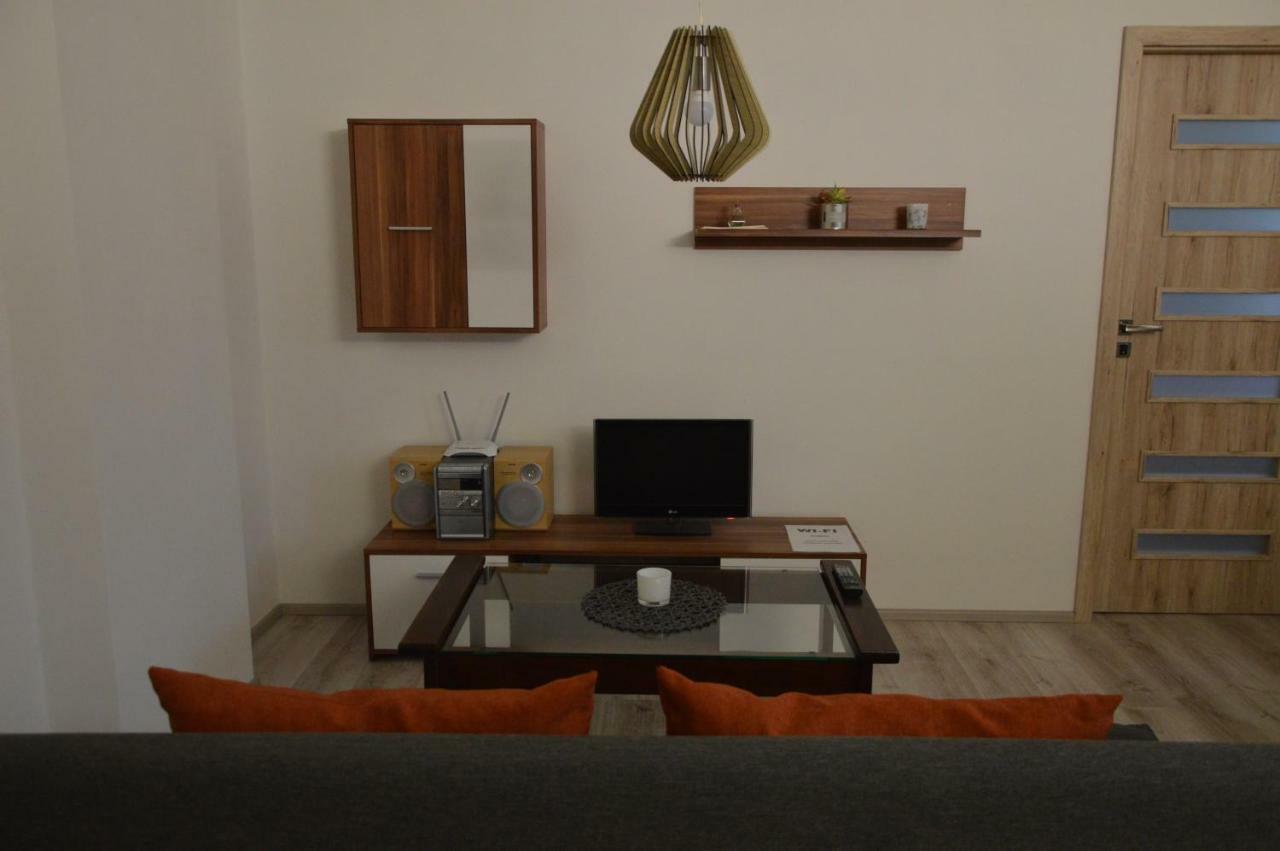 Apartmanovy Byt Třeboň المظهر الخارجي الصورة