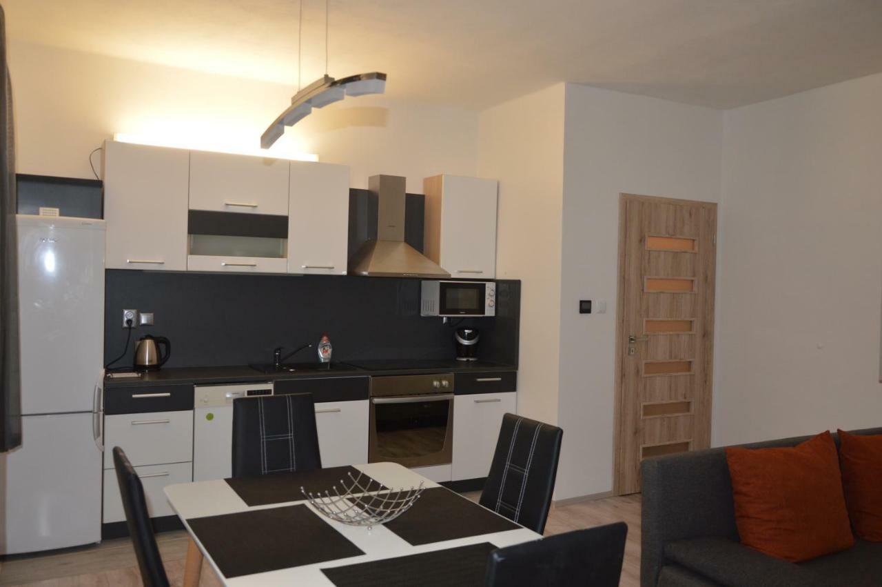 Apartmanovy Byt Třeboň المظهر الخارجي الصورة