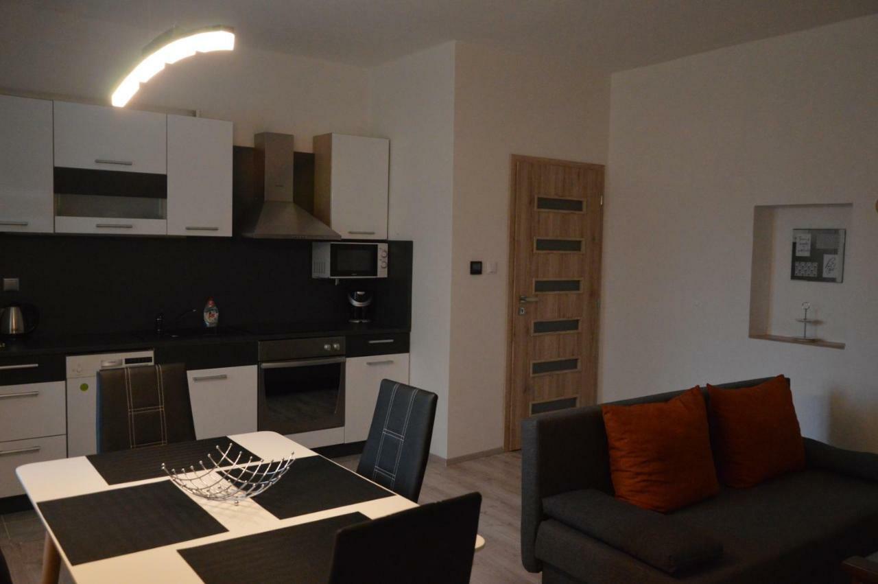 Apartmanovy Byt Třeboň المظهر الخارجي الصورة