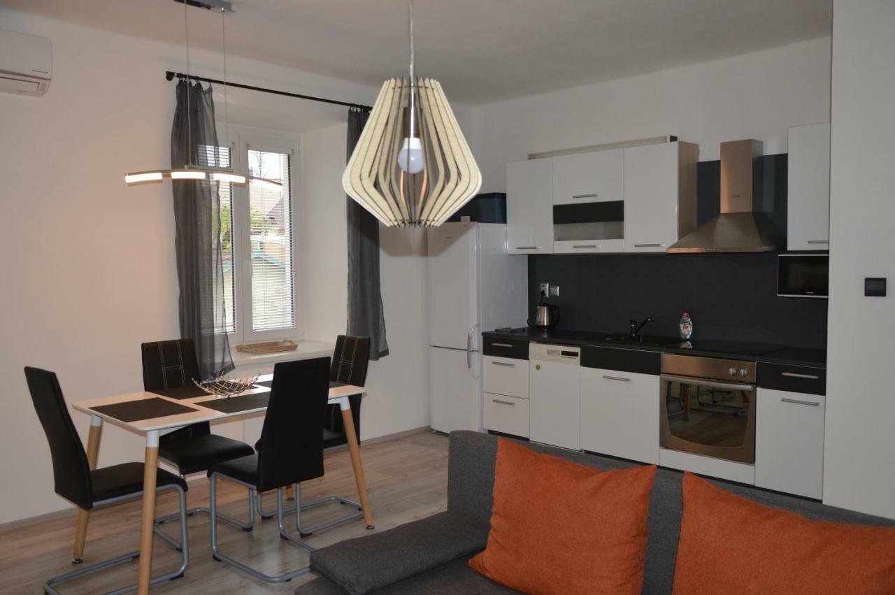Apartmanovy Byt Třeboň المظهر الخارجي الصورة