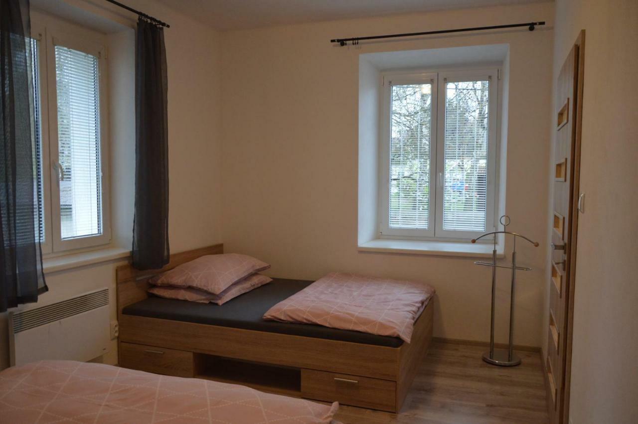 Apartmanovy Byt Třeboň المظهر الخارجي الصورة