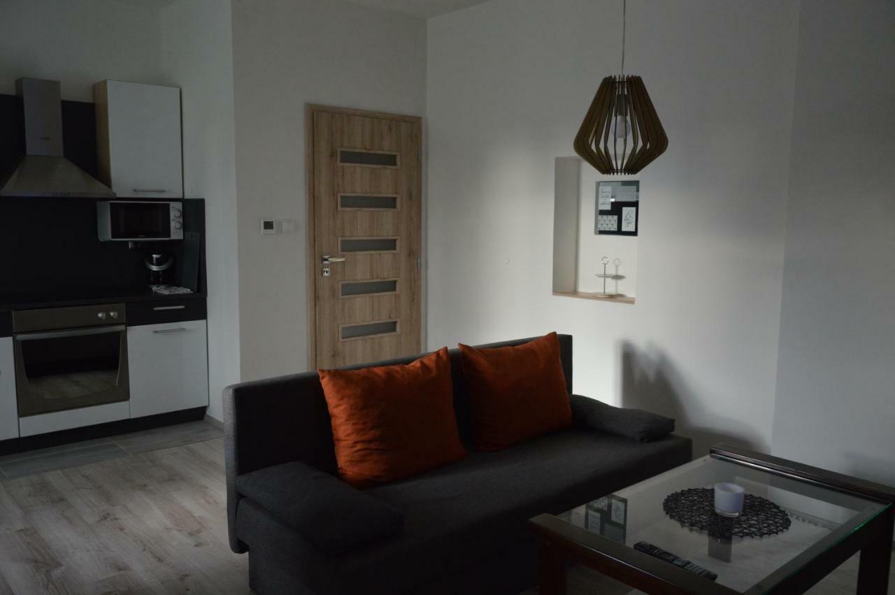 Apartmanovy Byt Třeboň المظهر الخارجي الصورة