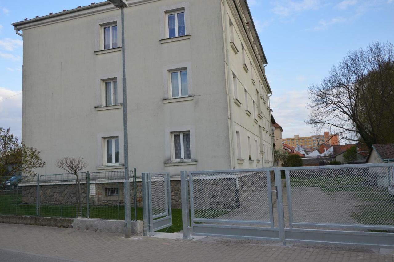 Apartmanovy Byt Třeboň المظهر الخارجي الصورة