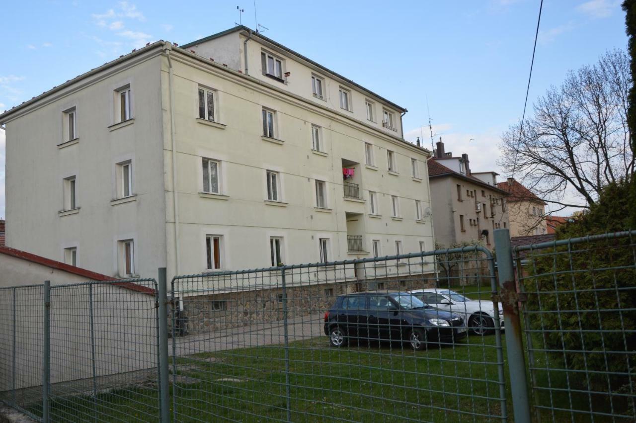 Apartmanovy Byt Třeboň المظهر الخارجي الصورة