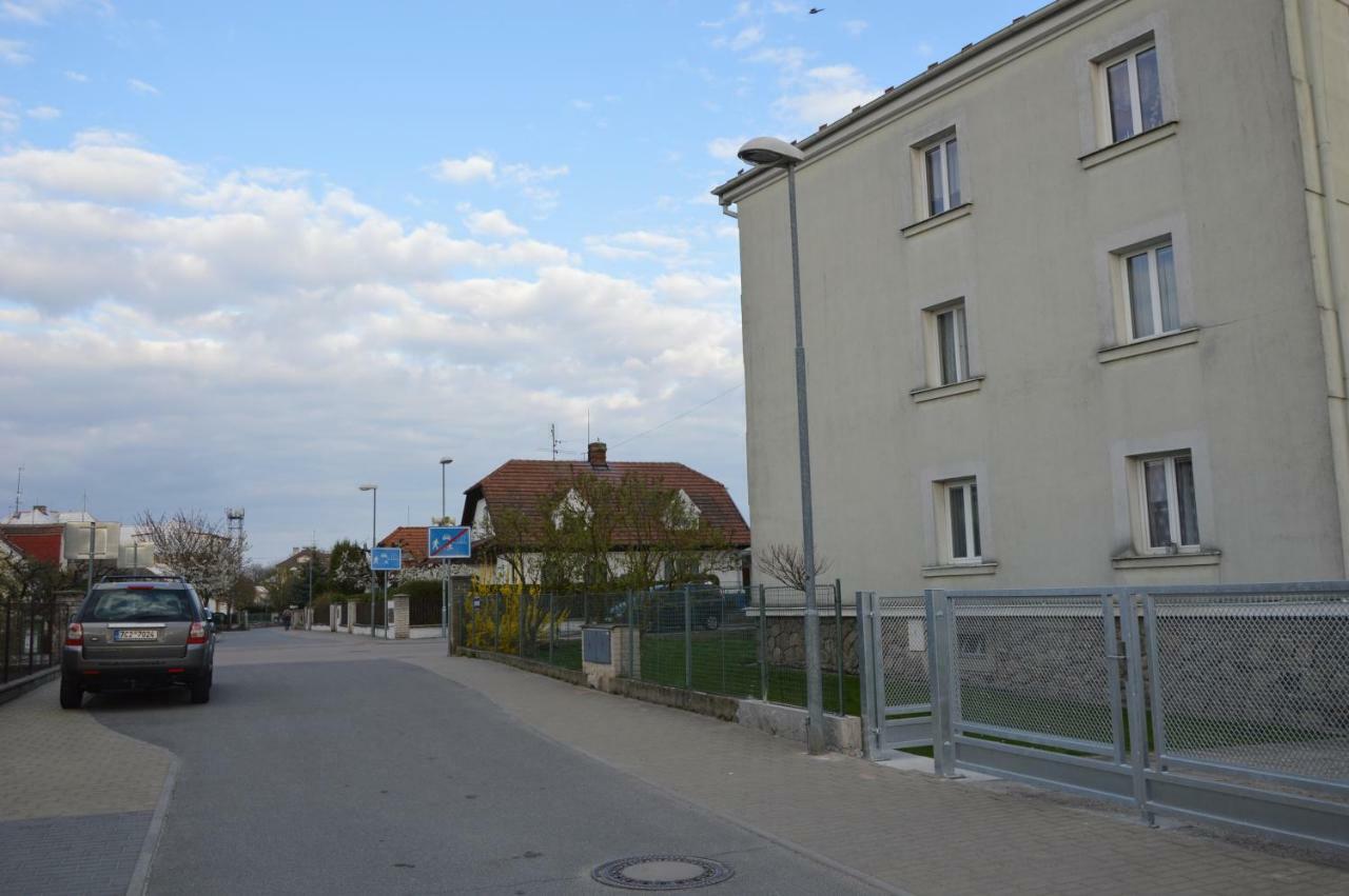 Apartmanovy Byt Třeboň المظهر الخارجي الصورة