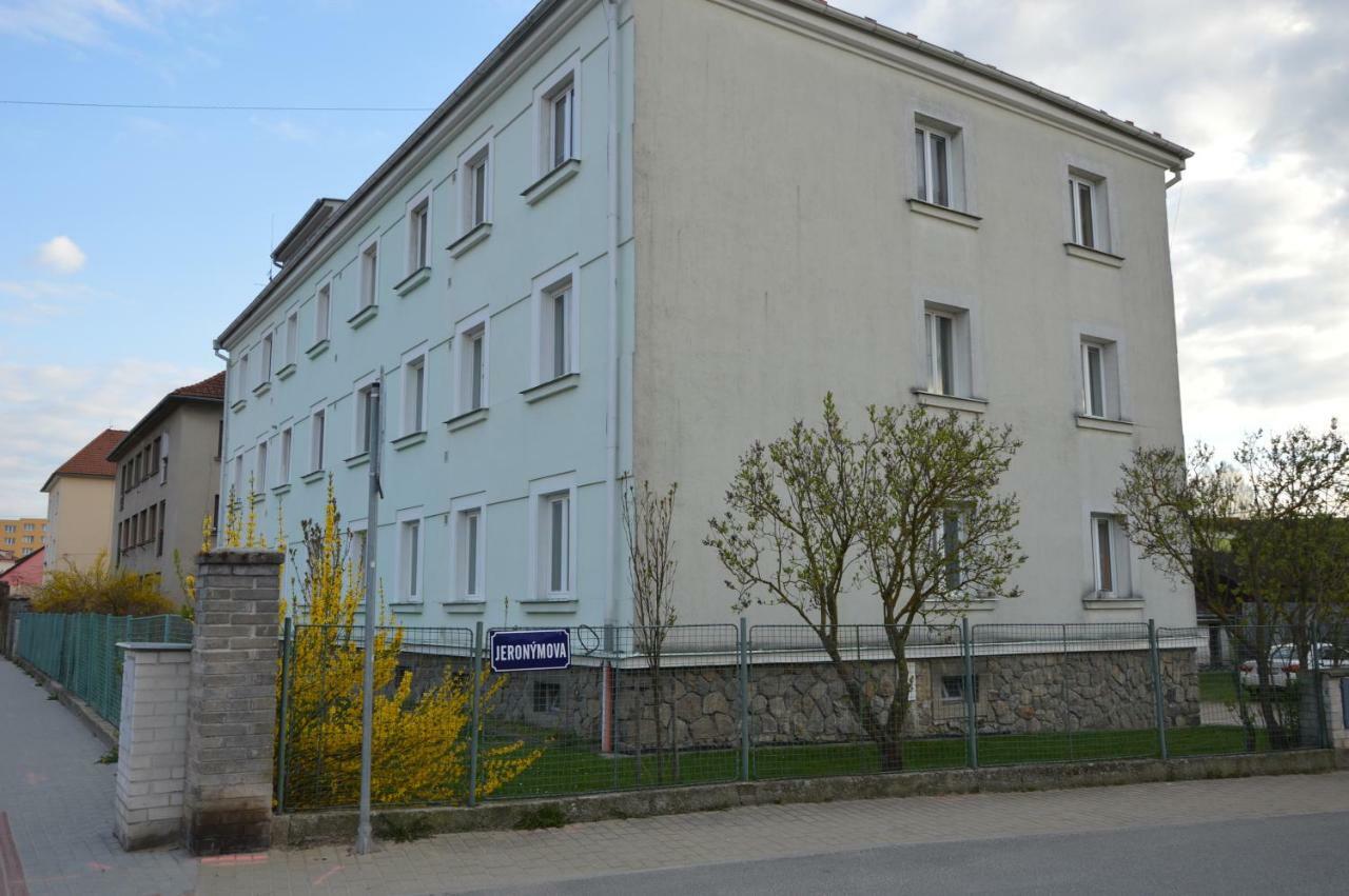 Apartmanovy Byt Třeboň المظهر الخارجي الصورة