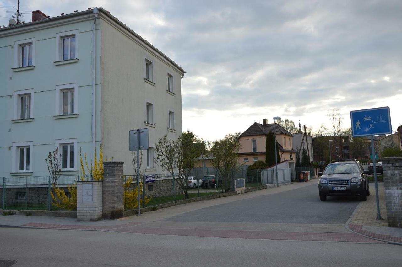 Apartmanovy Byt Třeboň المظهر الخارجي الصورة