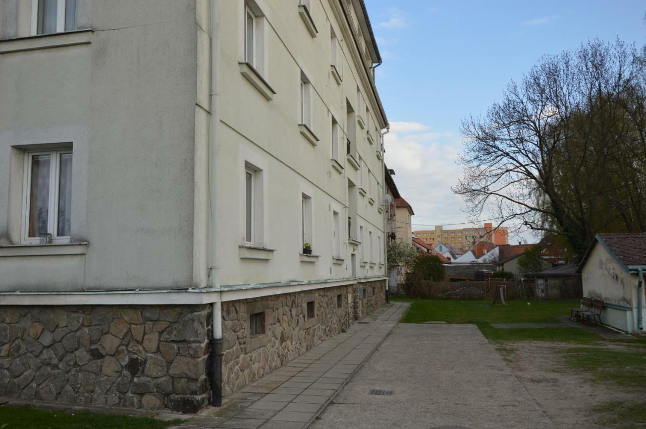 Apartmanovy Byt Třeboň المظهر الخارجي الصورة