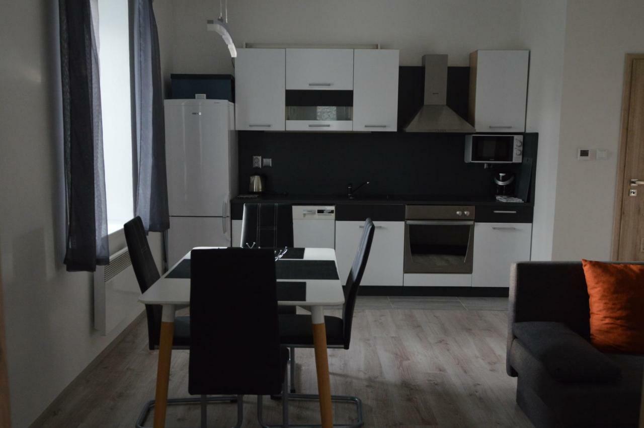 Apartmanovy Byt Třeboň المظهر الخارجي الصورة