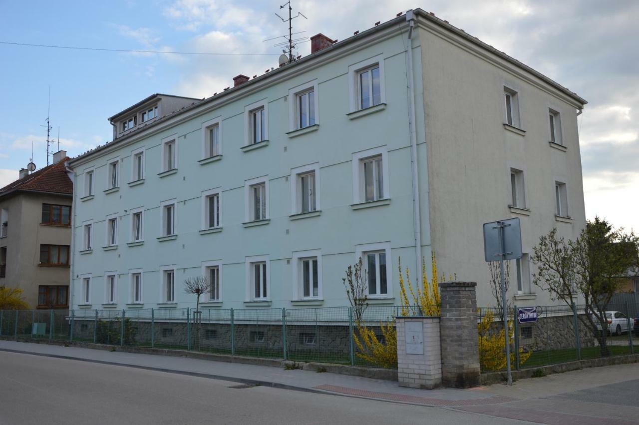 Apartmanovy Byt Třeboň المظهر الخارجي الصورة
