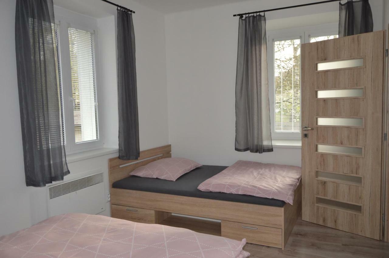 Apartmanovy Byt Třeboň المظهر الخارجي الصورة